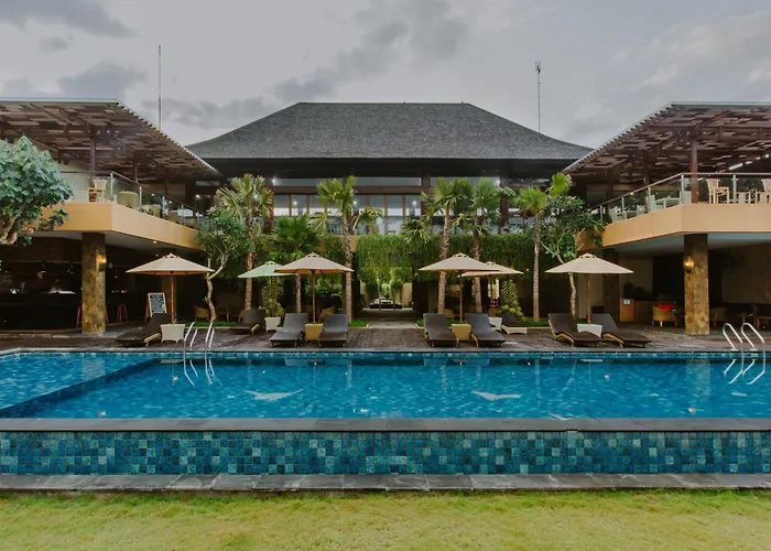 D\'Nusa Beach Club And Resort
