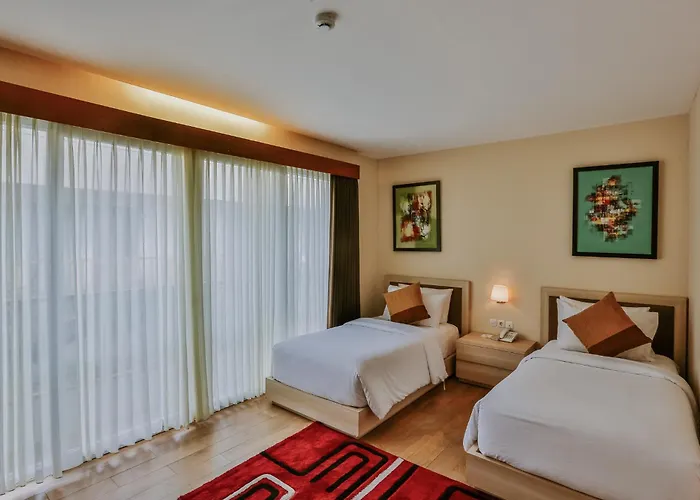 D\'Nusa Beach Club And Resort
