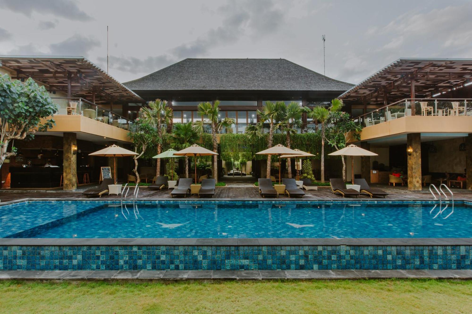 सहारा D'nusa Club And 4*
