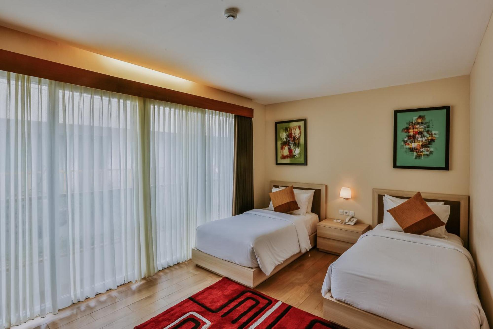 D'nusa Club And Resort 4*