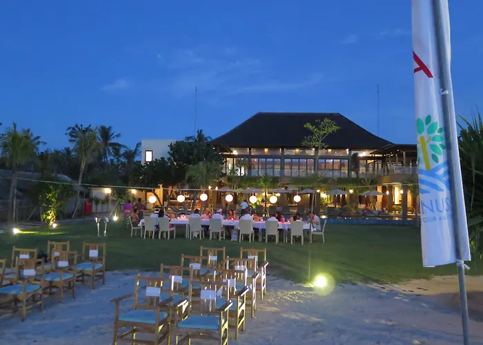D\'Nusa Beach Club And Resort