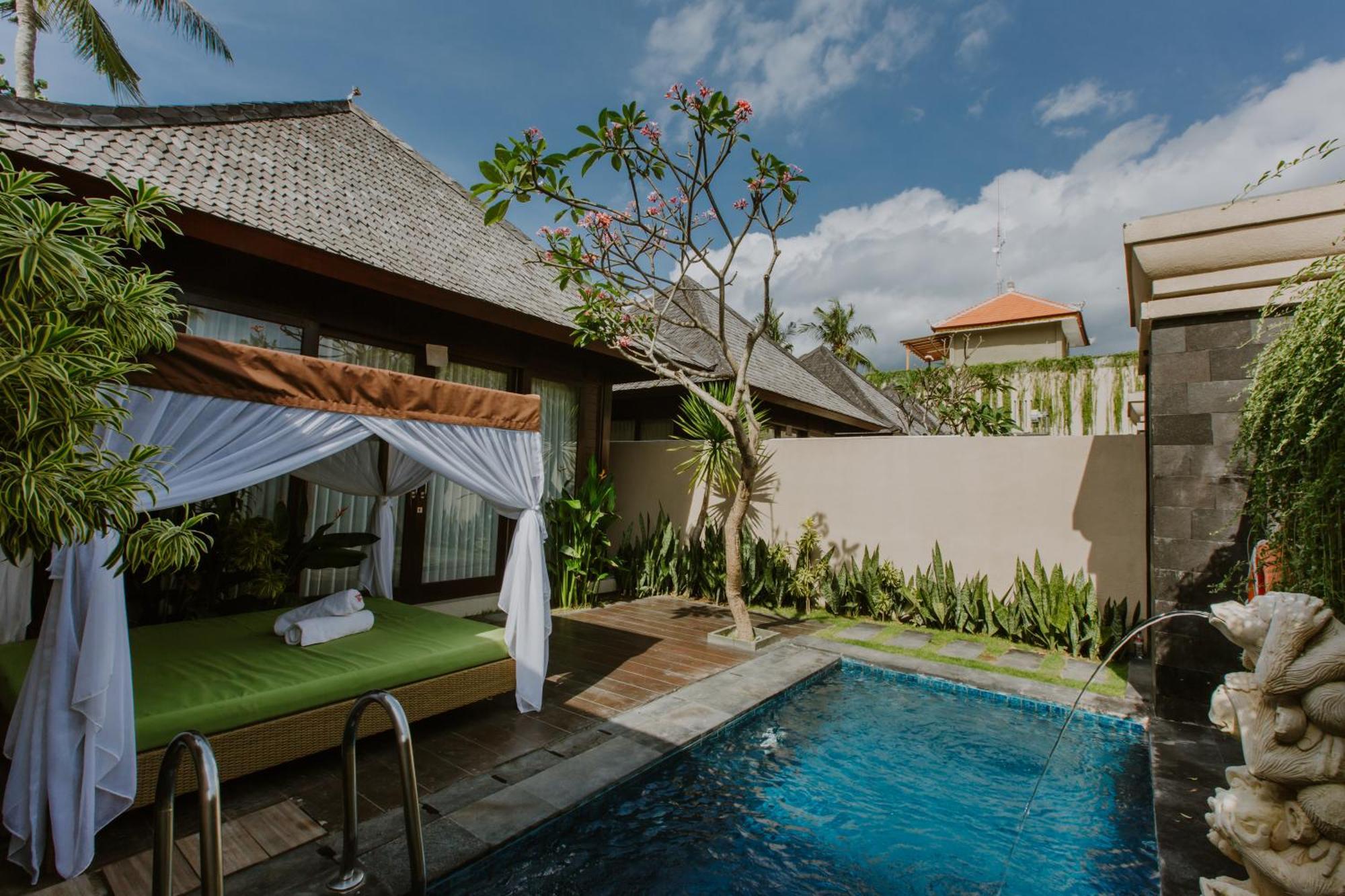 Resort Adiwana D'nusa Club&resort
